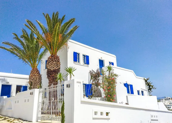 Kefalas Studio In Naousa