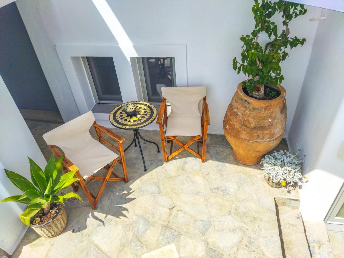 Apartment Kefalas In Naousa (Paros)