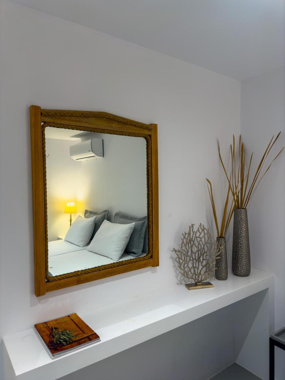 Apartment Kefalas In Naousa (Paros)
