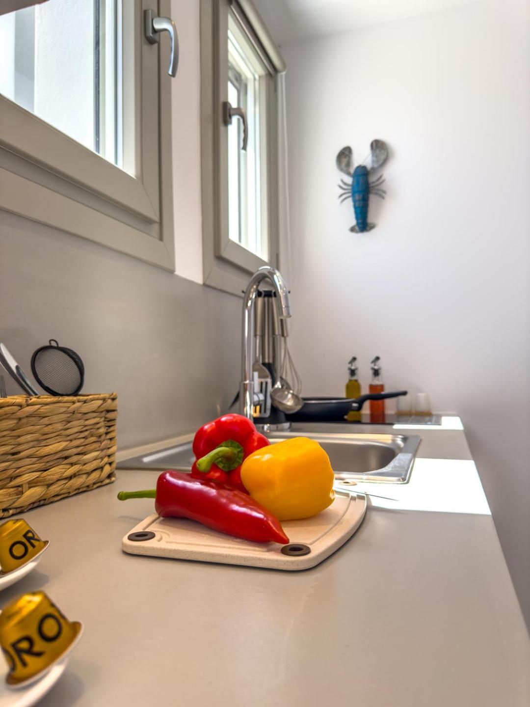 Apartment Kefalas In Naousa (Paros)