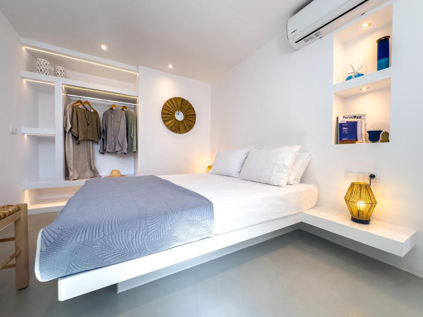 Apartment Kefalas In Naousa (Paros)