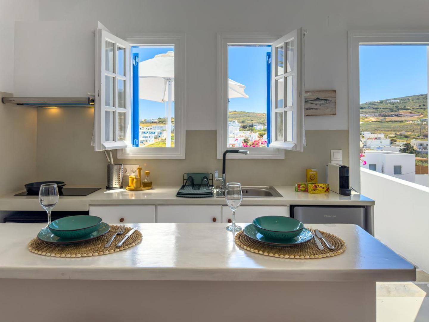 Apartment Kefalas In Naousa (Paros)