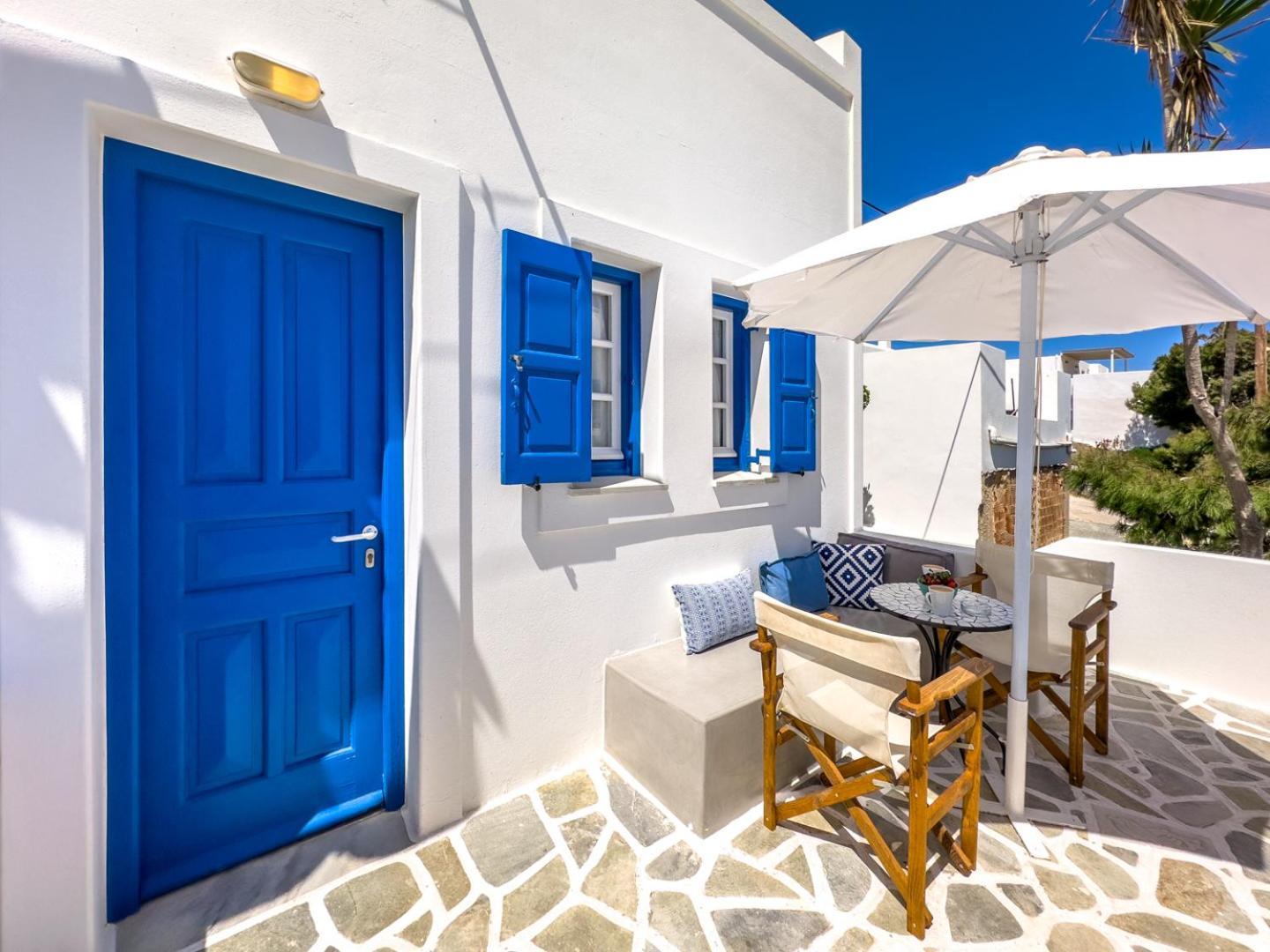Apartment Kefalas In Naousa (Paros)