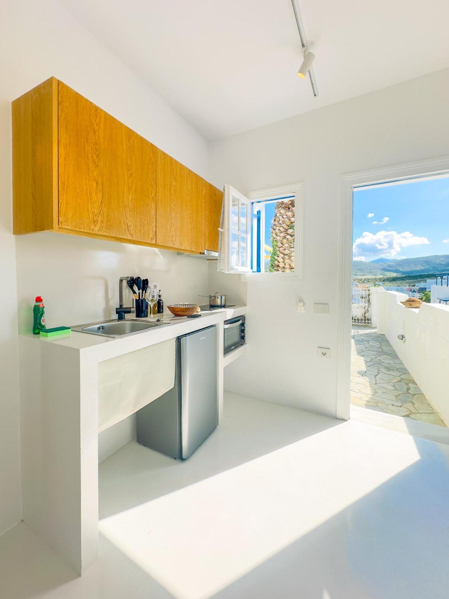 Apartment Kefalas In Naousa (Paros)